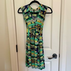 Anthropologie Plenty by Tracy Reese dress, size XXS petite